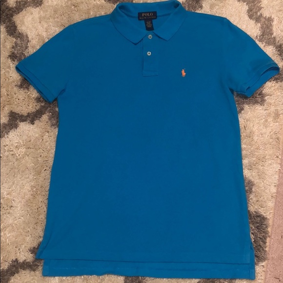 Polo by Ralph Lauren short sleeve boys Large shirt - Picture 2 of 8